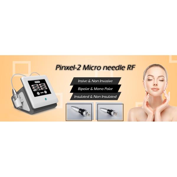 best Radio frequency Micro needle RF fractional &Fractional RF microneedle machine