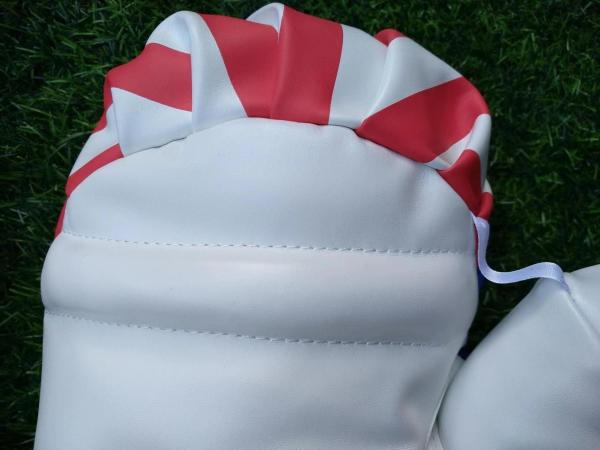 golf head cover, USA cover , Golf headcover , usa golf boxing glove cover  , USA  head cover