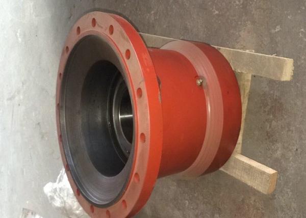 80Kgs Final Drive Gearbox TM09VC-1M Of Komatsu Hydraulic Excavator PC100-6 PC110-7