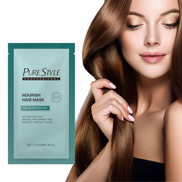 Custom Wholesale Free Sample Nourishing Hair Repair Conditioner Organic Hair Mask Keratin Hair Treatment OEM ODM