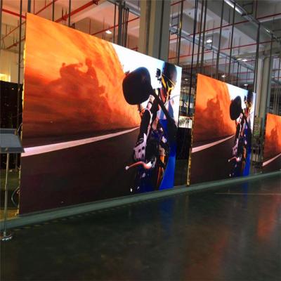 P8 Outdoor Digital Signage Displays Simple Structure Humanized Operating Interface 1920Hz