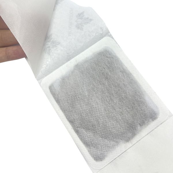 Herbal Moxibustion Hot Pain Relief Patch Moxa Plaster For Rehabilitation Therapy