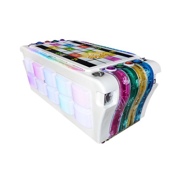 Взаимодействующая машина видеоигры аркады музыки для лобби/школы гостиницы