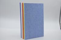 Polyester Felt Acoustic Room Divider Panels PET Portable Soundproof Office Partition Walls