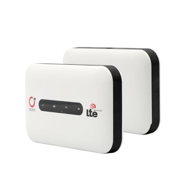 Маршрутизатор Wifi мобильного Wifi прибора OLAX MT20 Cat4 4G портативный для на открытом воздухе крытого