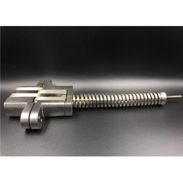 Bisagras encubiertas resistentes de la primavera de cierre automático bisagra ocultada 180 grados