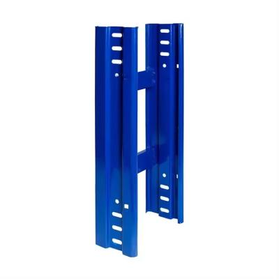 Ventilated Stainless Steel Cable Tray With Strong Side Rails - Various Sizes And Load Capacities