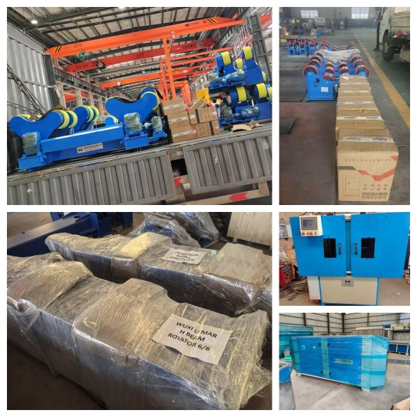 Wuxi Lemar Machinery Equipments Co., Ltd.