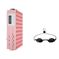 300W Dor muscular da metade do corpo Terapia com luz vermelha 660nm 850nm