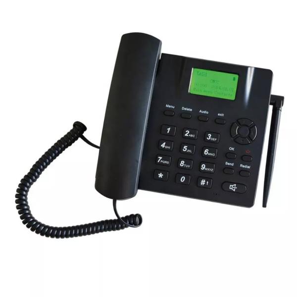 2G GSM Fixed Wireless Phone with Dual SIM & TCN Antenna