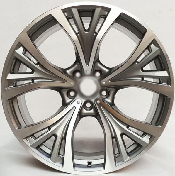 1 - piece Forged WheelsCar Rim 21 For BMW M4 / Customized 20inch Forged Aluminum Alloy Wheel Rims 5x112
