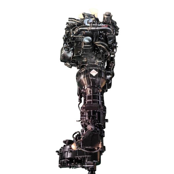 Good Quality Japan Original Used 3.2L QD32 QD32T Turbocharged Complete Engine for Nissan Pickup