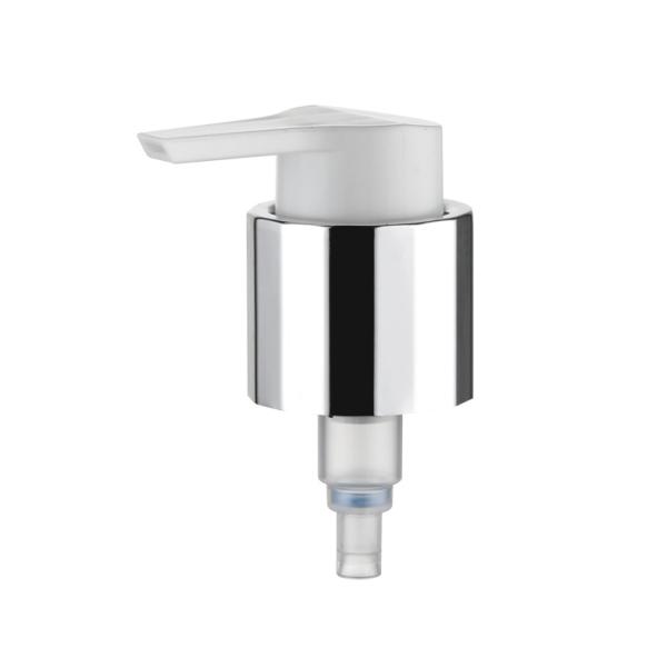 Convenient Liquid Action Bottle Lotion Pump Assembly for Durable Plastic Bottles
