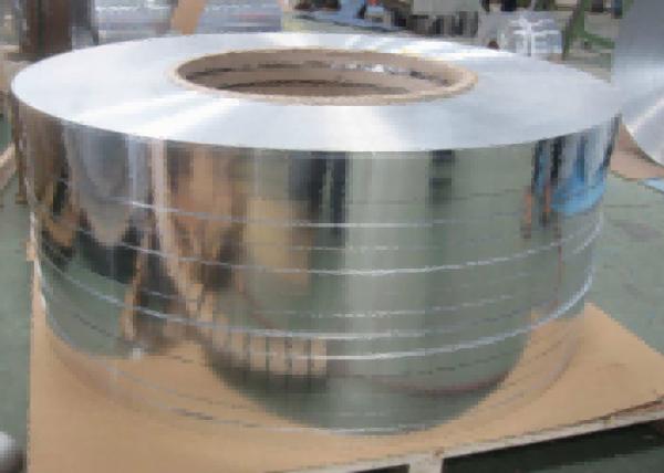 Antiwear 6061 H18 Aluminum Metal Strip Anodized Mirror Finish