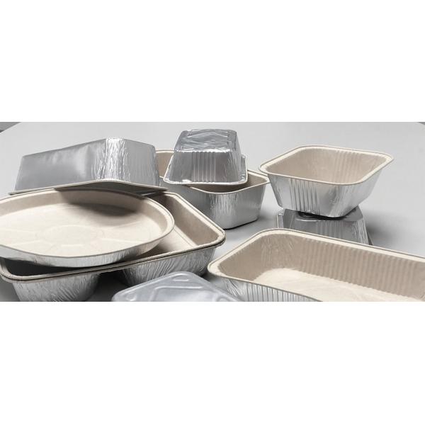 Plain aluminium foil for medical and pharmaceutical packaging and food packaging