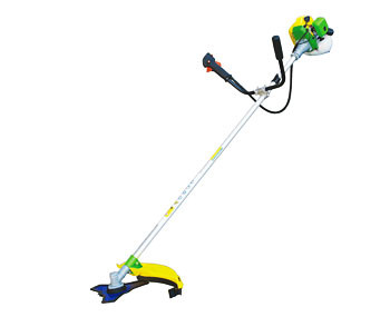 Side Hanging Type Cutting Machine Electric Brush Cutter Gas Powered Lightweight