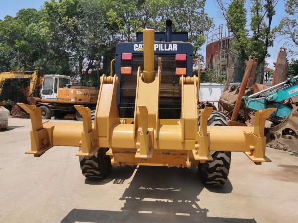 Detuz Engine Building CAT 140G 140K 140 Motor Grader 120G for Heavy Duty Construction