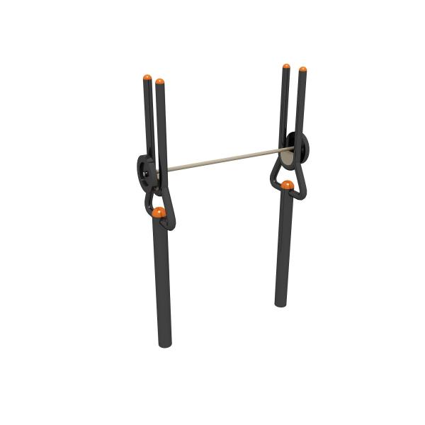 2017 Outdoor Fitness Equipment Weight Lifter with TUV, CE Certificate Approved