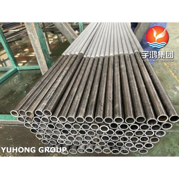 Теплообменник низкоплавкая трубка высокая прочность ASME SA210 GR A1