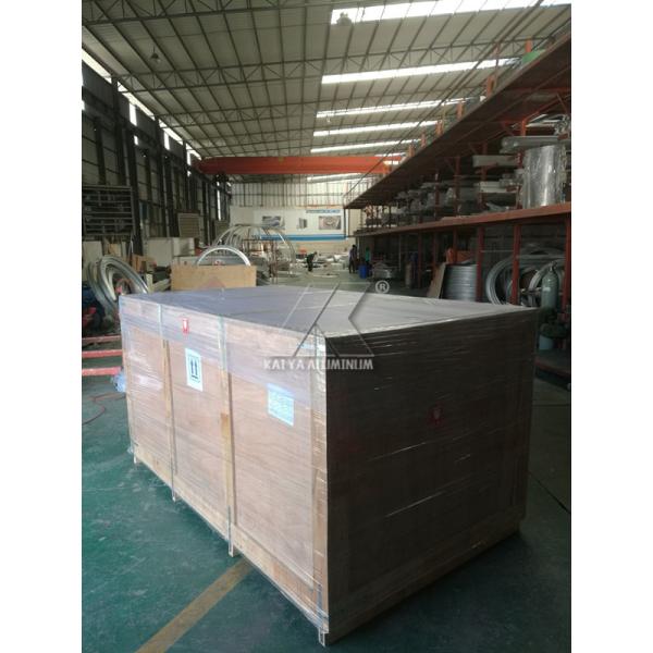 Safe Aluminum Polycarbonate Dome House Large Aluminum Profiles Round