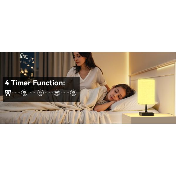 Label Custom 10000 Lux Daylight Lamp White Sad Therapy Light 24W