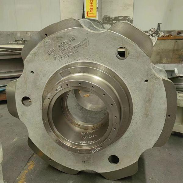 Wind Power Components Precision Castings for Robust and Long-Lasting Planet Carrier
