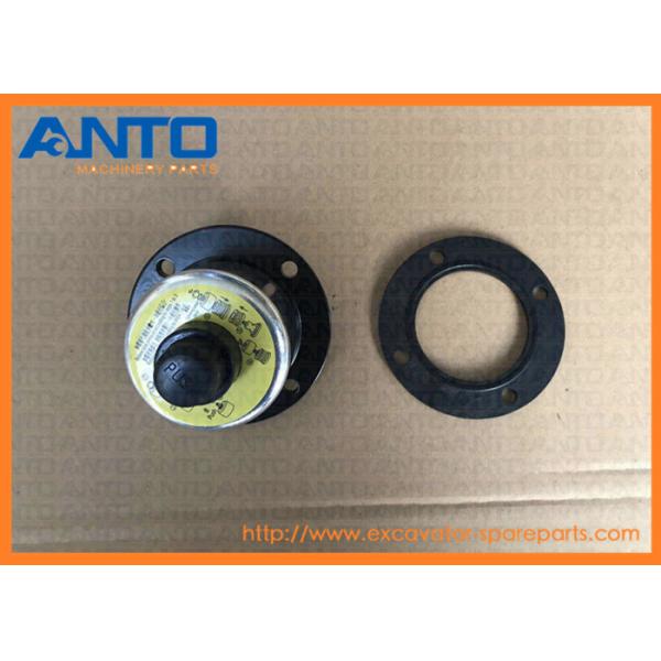 ボルボの掘削機EC210DのためのVOE14561585 4561585燃料タンクの帽子