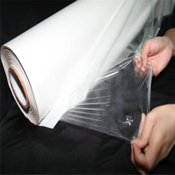 TPU hot melt adhesive film for sport wear
