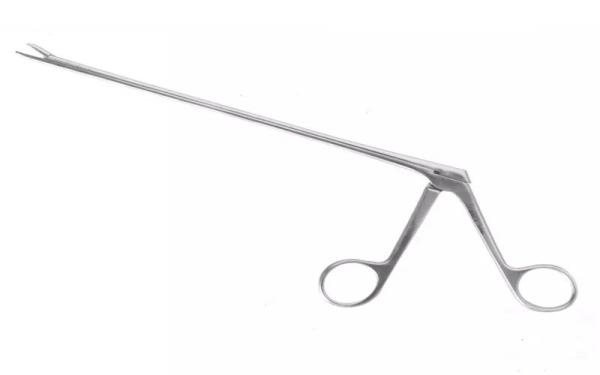 Finger Ring Type Nucleus Pulposus Clamps For Orthopedic Surgical Instrument