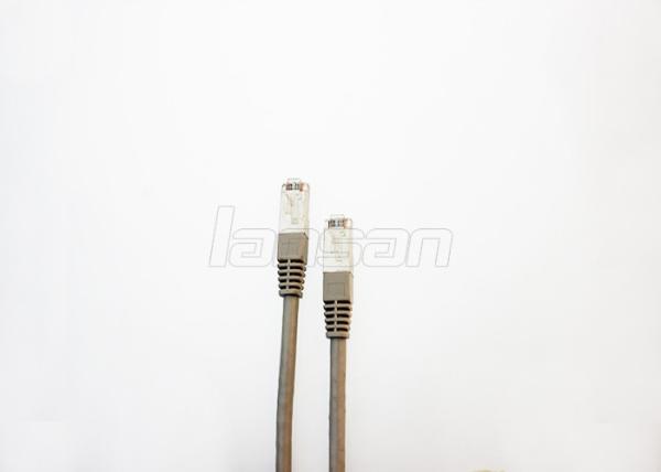 OEM/ODM em volta da forma Cat6 Lan Cable, cabo da rede Cat6 para uma comunicação