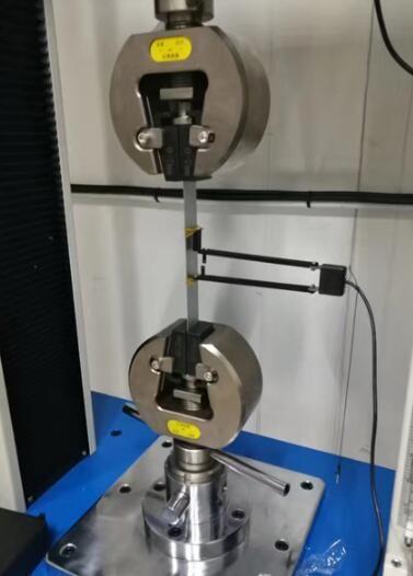 Plastic Tensile Property Test Instrument