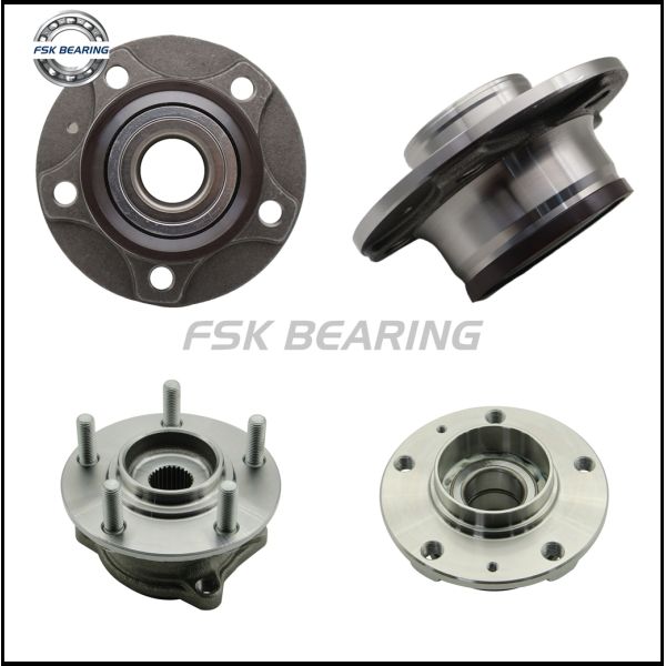 High Quality 04641517AD 04641957AA Front Wheel Bearing Kit Wheel Hub Bearing Auto Parts