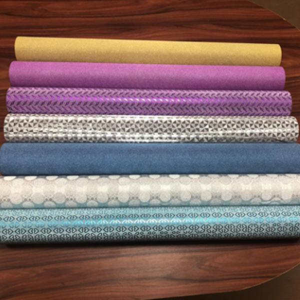 Película decorativa de color brillante personalizable hecha de material CPP para decoración de chispas