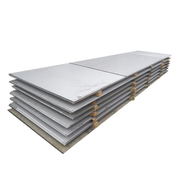 Manufacturer Direct Sale 06cr19ni13mo3 Stainless Steel Sheet