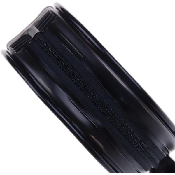 Travel PVC Cosmetic Bags Women  Waterproof and durable Transparent Clear Makeup Bag