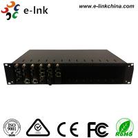 2U 14-Slot AC Output Rack mount Chassis