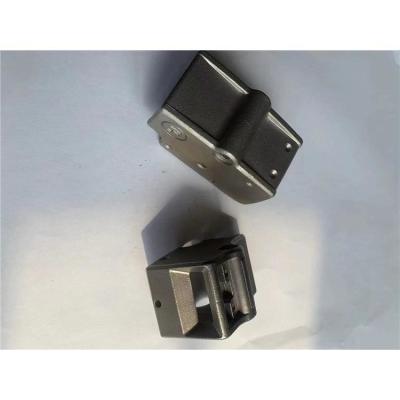 O CNC fez à máquina o material de aço inoxidável da elevada precisão das peças de maquinaria da carcaça