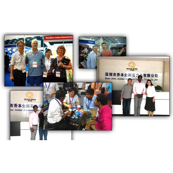 ShenZhen Joeben Diamond Cutting Tools Co,.Ltd