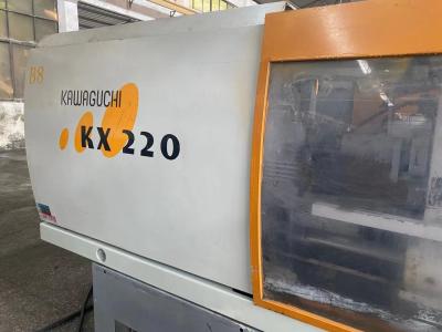 Used 220 Ton KAWAGUCHI Injection Molding Machine Variable Pump For Plastic