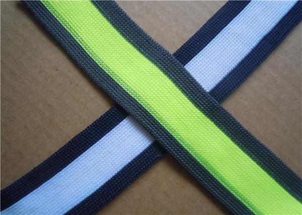 3Mm - 110Mm Printed Single Face Personalised Woven Ribbon Weaving for garment