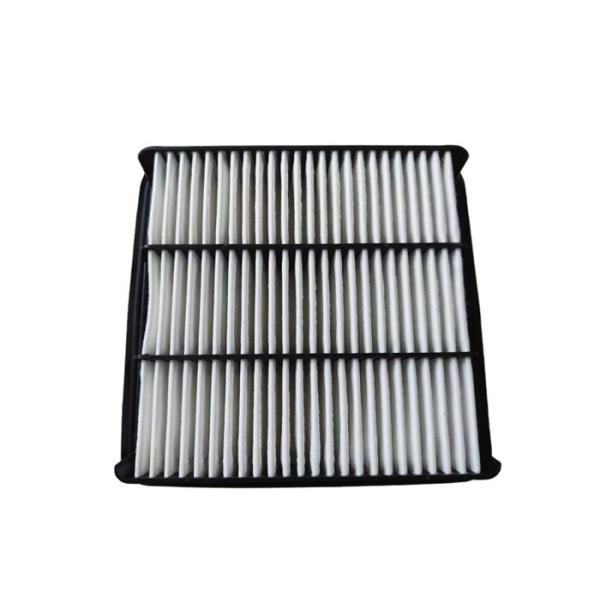PP rectangle 28113-B4000 vehicle air filter For HYUNDAI EON i10