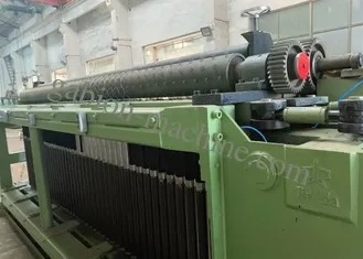 машина плетения провода 3.0mm автоматическая гальванизированная, машина ячеистой сети сплетя