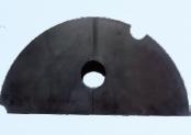 Boron Carbide Ceramics for Neutron Absorption in Nuclear Reactors