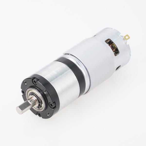 Faradyi Factory Direct Sales 4267 Low Speed High Torque 12V 24V Dc Planetary Gear Reducer Motor