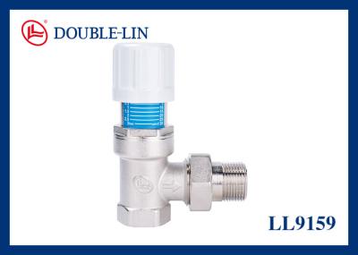 Differential Pressure Bypass Valve 16 Bar ISO228 Thread