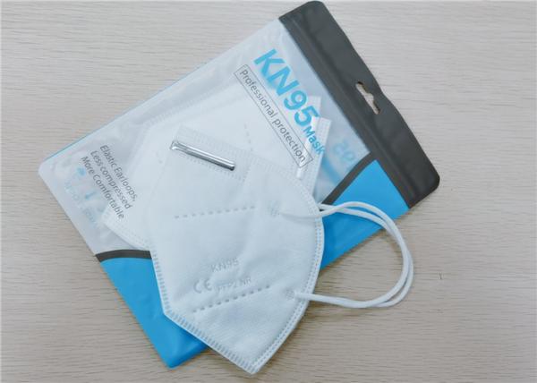 4 Layers Anti Droplet KN95 Respirator Mask For Coronavirus DDP Shipping