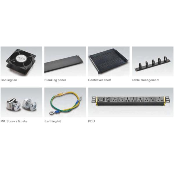 EW Wall Mount Rack Cabinet , Date Center Accessories , Manufacturer from China - Zion Communiation