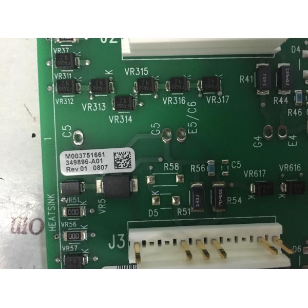 DRIVE BOARD IGBT MOUNT 349896-A01 480VAC AC DRIVE CONTROL