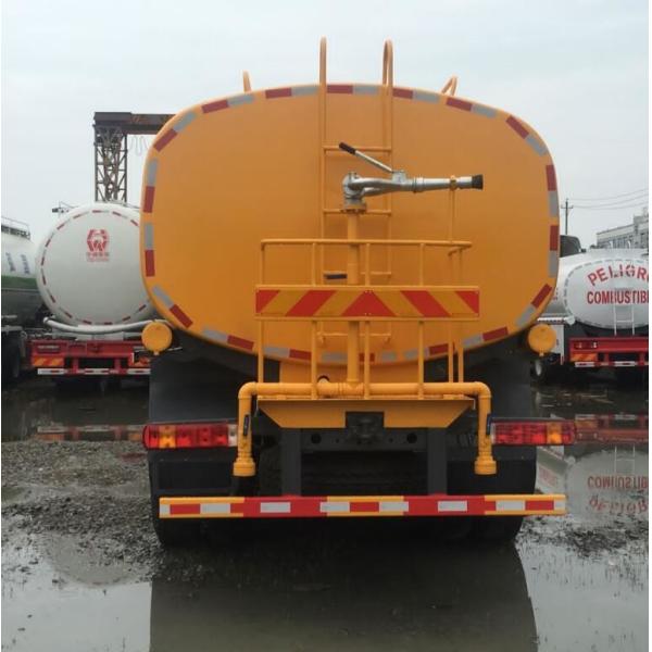 Sinotruk howo new 6x4 10 Wheels 21CBM mobile garden water bowser spray tank sprinkler truck aspersor for tanzania