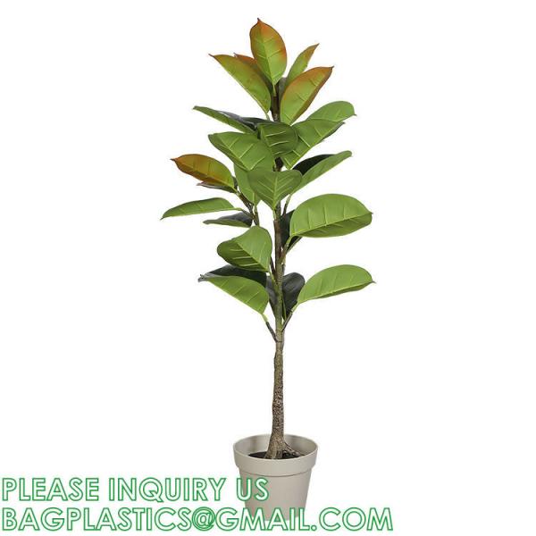 80cm Nearly Natural Looking Oak Tree Faux Plants Ornamental Indoor Tree Fashional Faux Oak Tree Plants Real Touch